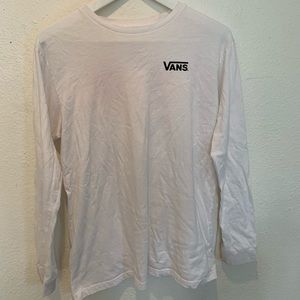 Vans and Thrasher shirt